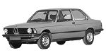 BMW E21 U3909 Fault Code