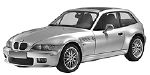 BMW E36-7 U3909 Fault Code