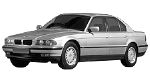 BMW E38 U3909 Fault Code