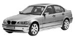 BMW E46 U3909 Fault Code