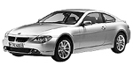 BMW E63 U3909 Fault Code