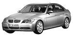 BMW E90 U3909 Fault Code