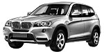 BMW F25 U3909 Fault Code